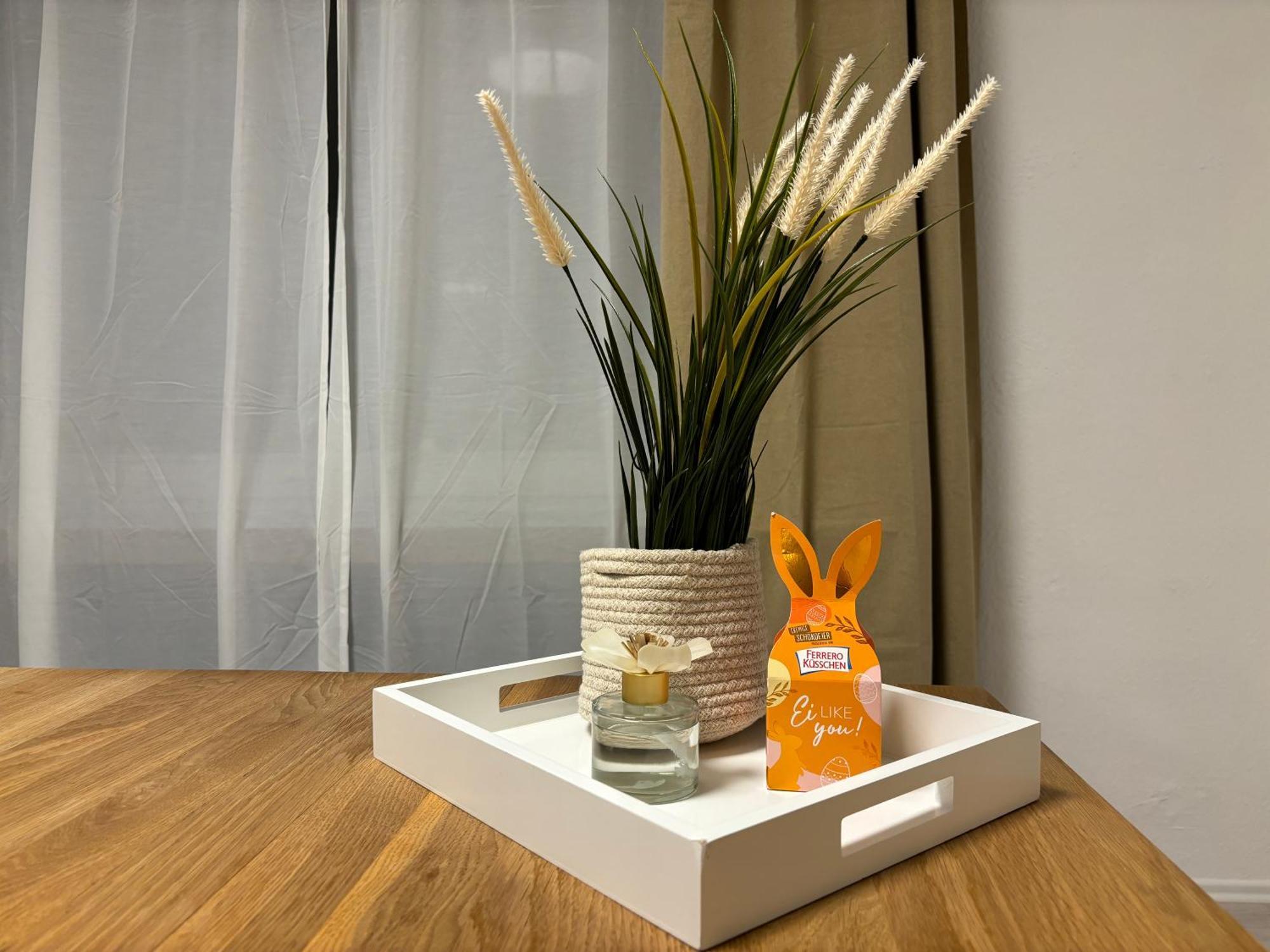 140Qm - 4 Zimmer- Parkplatz - Autobahn - Blauer See - Mallibase Apartments 가르브센 외부 사진